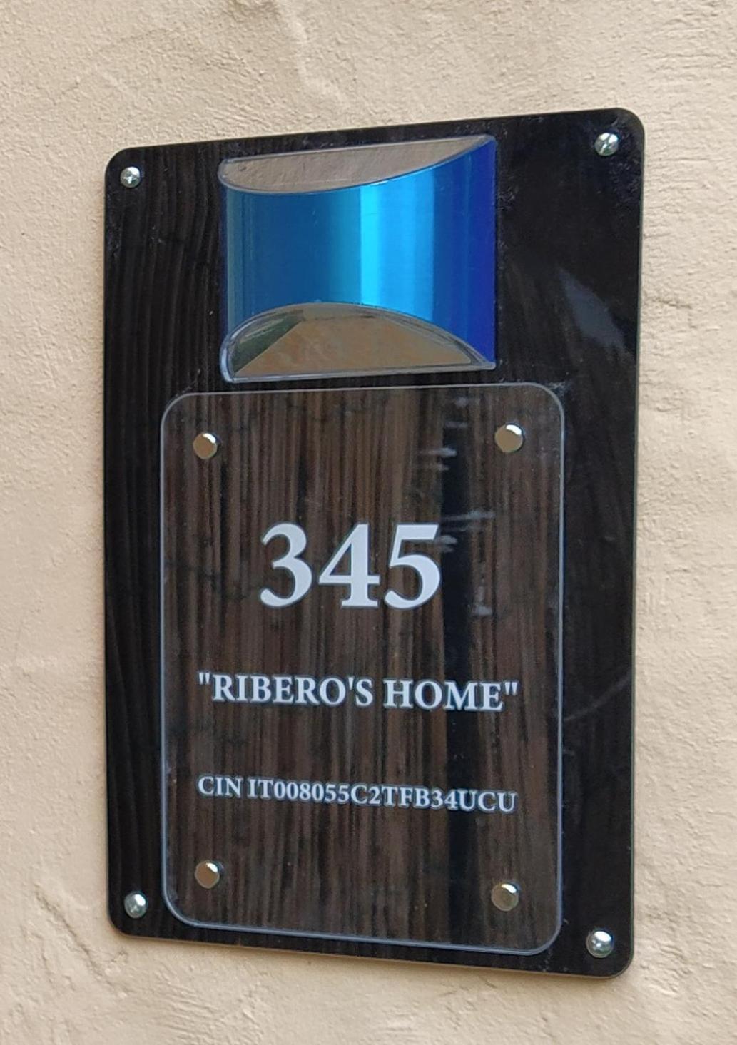 Ribero'S Home - Center - Quite Zone Sanremo Bagian luar foto
