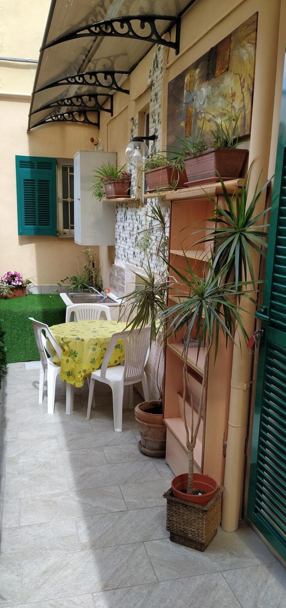 Ribero'S Home - Center - Quite Zone Sanremo Bagian luar foto